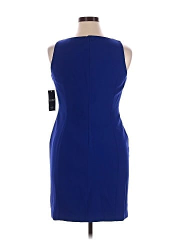 Lauren by Ralph Lauren Cocktail Dress (view 2)