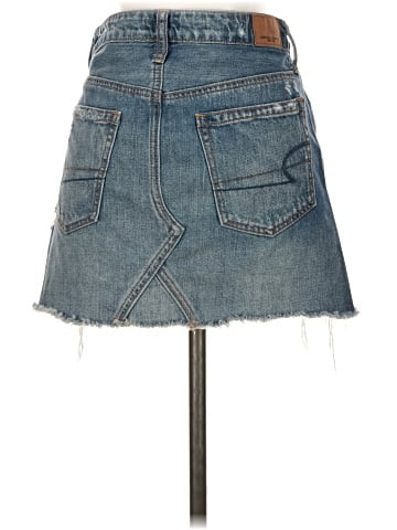 American Eagle Outfitters Denim Skirt (view 2)