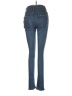 James Jeans Solid Blue Jeans Size 28 waist - photo 2