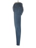 James Jeans Solid Blue Jeans Size 28 waist - photo 5