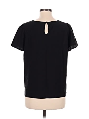 J.Crew Factory Store Short Sleeve Top (view 2)