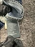 Avenue Blue Jeans Size 16 Plus - photo 6