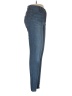 James Jeans Solid Blue Jeans Size 28 waist - photo 4