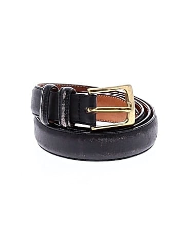 Lands' End Leather Belt (view 1)