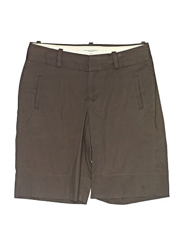 Banana Republic Khaki Shorts (view 1)