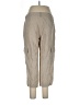 Eileen Fisher Tan Cargo Pants Size 10 - photo 2