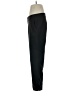 Rafaella Solid Black Active Pants Size 4 - photo 5