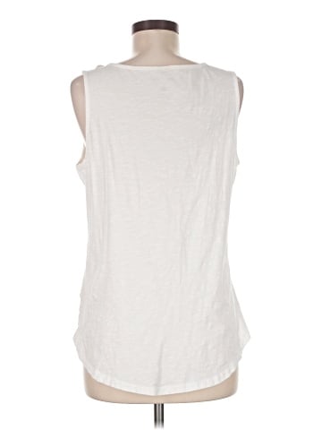 Ruff Hewn Sleeveless Blouse (view 2)