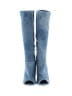 Unbranded Blue Boots Size 8 - photo 2