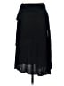 Eres Solid Black Casual Skirt One size - photo 2