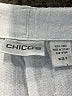 Chico's 100% Linen Ivory White Linen Pants Size Lg (2) - photo 7