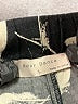 Bear Dance Print Black Casual Pants Size L - photo 7