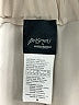 Marina Rinaldi Solid Ivory Casual Pants Size UK 20 / US 16 - photo 7