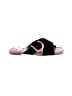 Aerosoles Black Sandals Size 6 1/2 - photo 1
