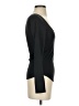 Assorted Brands Black Long Sleeve T-Shirt Size S - photo 4