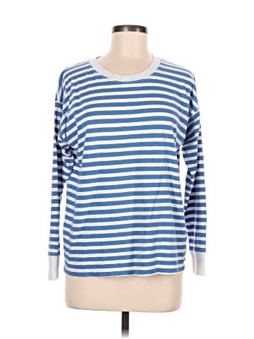 J.Crew Factory Store Long Sleeve T-Shirt (view 1)