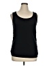 Threads 4 Thought Black Tank Top Size XL - photo 1