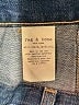 Rag & Bone Blue Denim Shorts Size 25 waist - photo 3