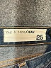 Rag & Bone Blue Denim Shorts Size 25 waist - photo 4