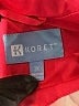 Koret 100% Polyester Color Block Pink Raincoat Size 2X - photo 6