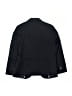 Zara 100% Polyester Solid Black Blazer Size 4 - 5 - photo 2