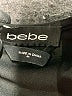 Bebe Black Cocktail Dress Size M - photo 7