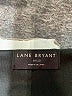 Lane Bryant Black Cocktail Dress Size 18 - 20 Plus - photo 7