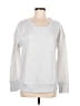 90 Degree by Reflex Silver Sweatshirt Size M - photo 1