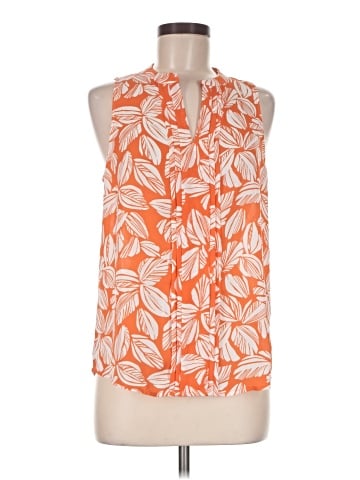 41Hawthorn Sleeveless Blouse (view 1)