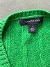 Lands' End Green Pullover Sweater Size M - photo 7