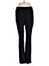 Nic + Zoe Solid Black Active Pants Size 0 - photo 1