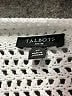 Talbots 100% Cotton White Pullover Sweater Size S - photo 7