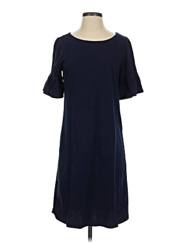 J.Crew Factory Store Casual Dress (view 1)