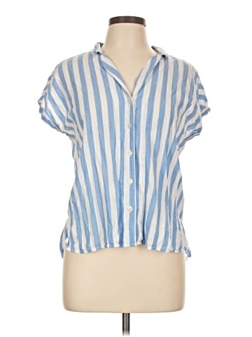 Old Navy Short Sleeve Blouse (view 1)