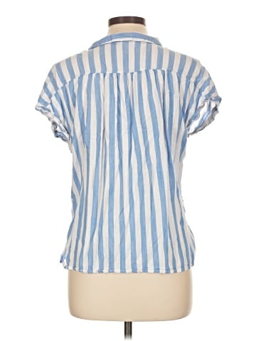 Old Navy Short Sleeve Blouse (view 2)