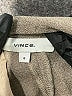 Vince. Chevron-herringbone Gray Wool Pants Size 0 - photo 7
