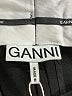 Ganni Stripes Black Dress Pants Size EU 40 / US 10 - photo 4