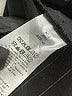 Ganni Stripes Black Dress Pants Size EU 40 / US 10 - photo 5