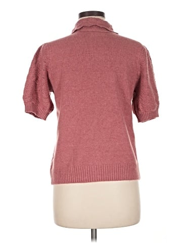 LC Lauren Conrad Short Sleeve Blouse (view 2)