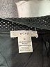 BCNU Be Seeing You Solid Black Formal Skirt Size M - photo 4