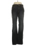 Coldwater Creek Chevron-herringbone Black Jeans Size 12 - photo 1