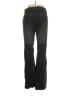 Coldwater Creek Chevron-herringbone Black Jeans Size 12 - photo 2