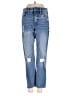 Kut from the Kloth Hearts Blue Jeans Size 0 - photo 1