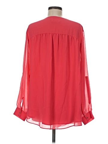 Calvin Klein 3/4 Sleeve Blouse (view 2)