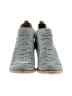 Sofft 100% Leather Gray Ankle Boots Size 8 1/2 - photo 2