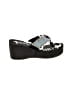 Assorted Brands Black Wedges Size 8 - photo 1