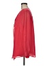 Calvin Klein 100% Polyester Red 3/4 Sleeve Blouse One size - photo 5