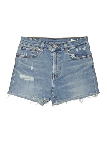 Levi's Denim Shorts (view 1)