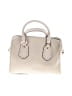 MICHAEL Michael Kors 100% Leather Solid White Ivory Leather Satchel One size - photo 2