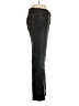 Coldwater Creek Chevron-herringbone Black Jeans Size 12 - photo 4